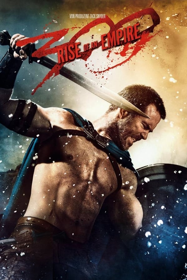 DE - 300: Rise of an Empire - 2014
