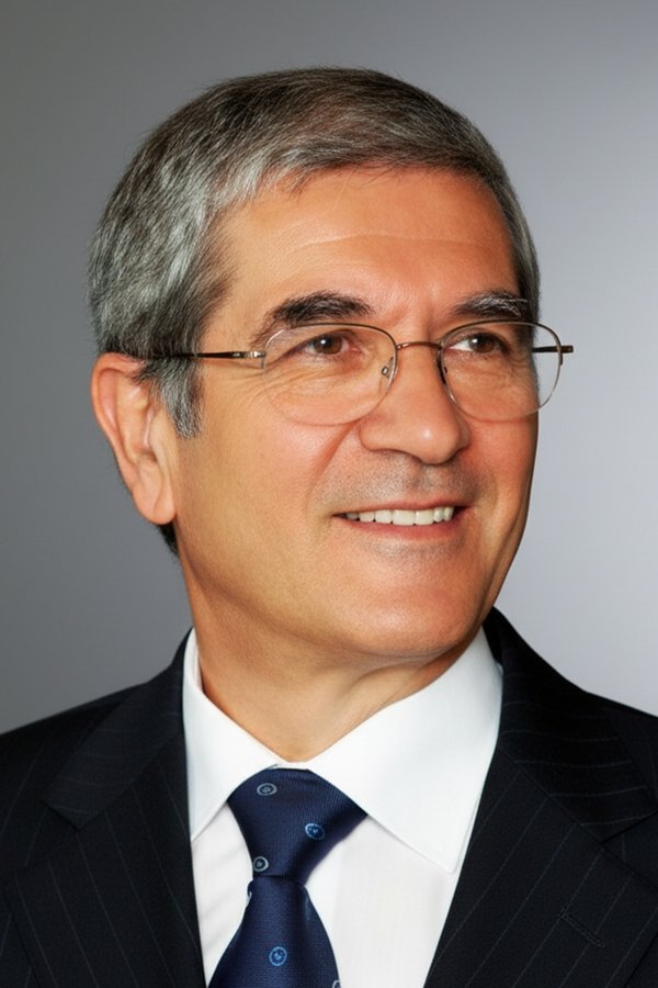 Nejat Çetinok's headshot