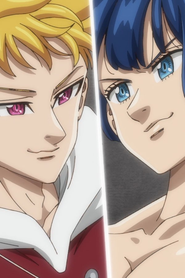 The Seven Deadly Sins: Four Knights of the Apocalypse – S01E21 – Cavalieri dell’Apocalisse VS. Apostoli del Caos