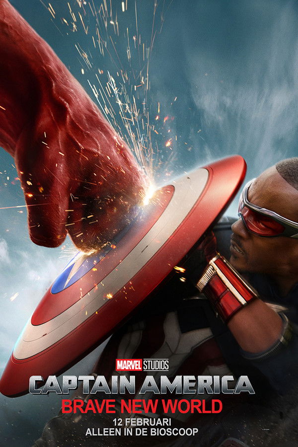 Captain America: Brave New World