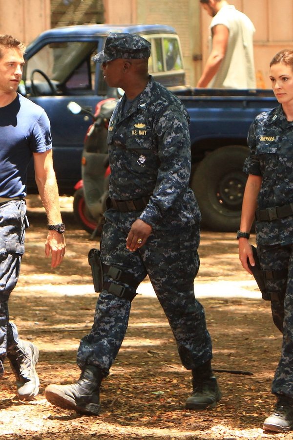 Last Resort – S01E04 – Traditori V.O.