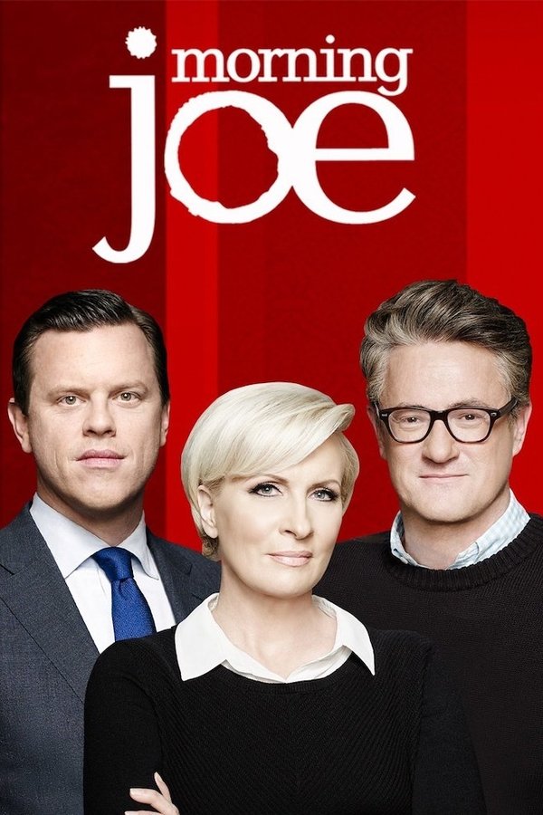 Morning Joe Poster