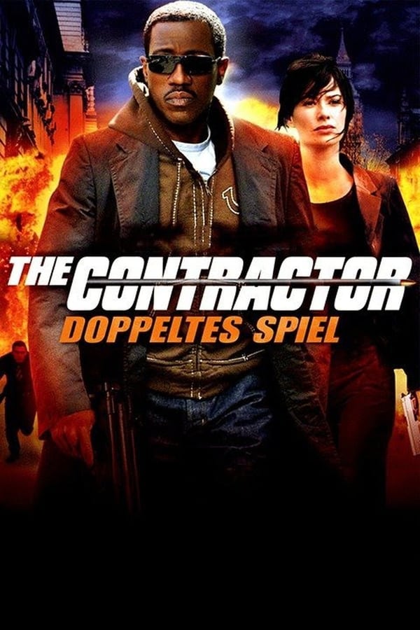 DE - The Contractor - Doppeltes Spiel  (2007)