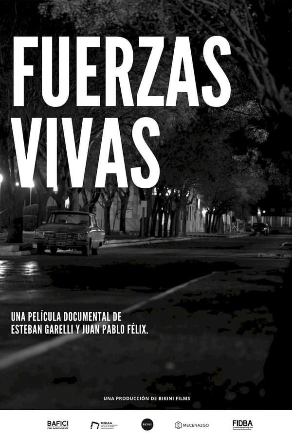 Fuerzas vivas