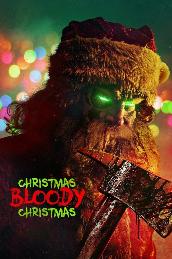 DE - Christmas Bloody Christmas (2022)