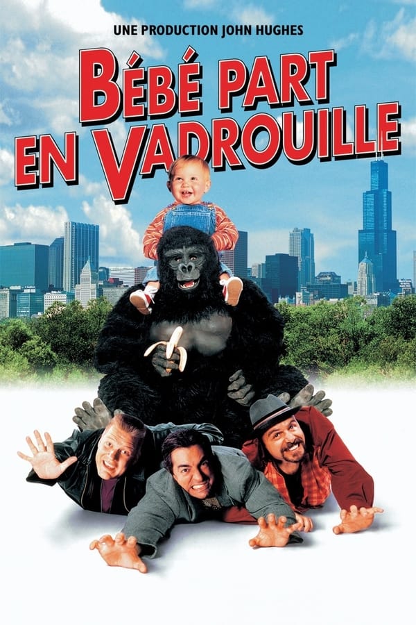 FR - Bébé Part en Vadrouille (1994)