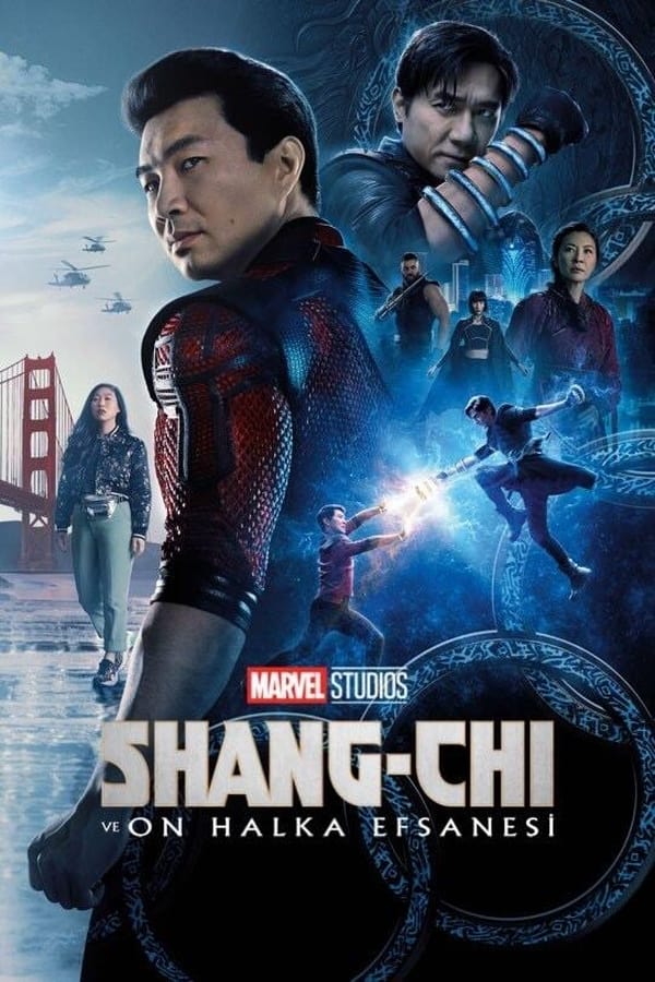 TR - Shang-Chi ve On Halka Efsanesi (2021)