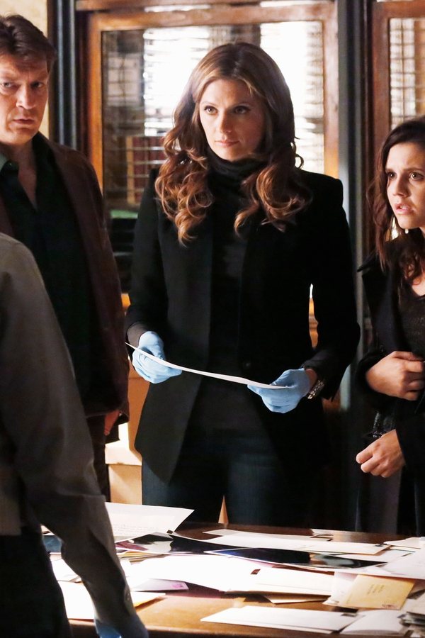Castle: Detective tra le righe – S06E13 – Sotto i riflettori