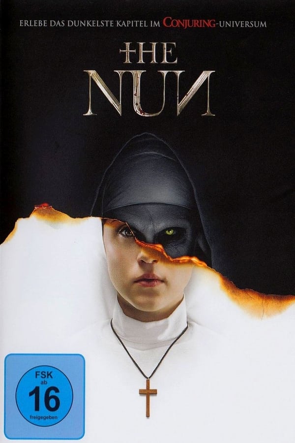 4K-DE - The Nun  (2018)