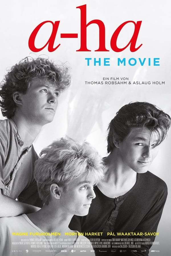 DE - a-ha: The Movie (2021)