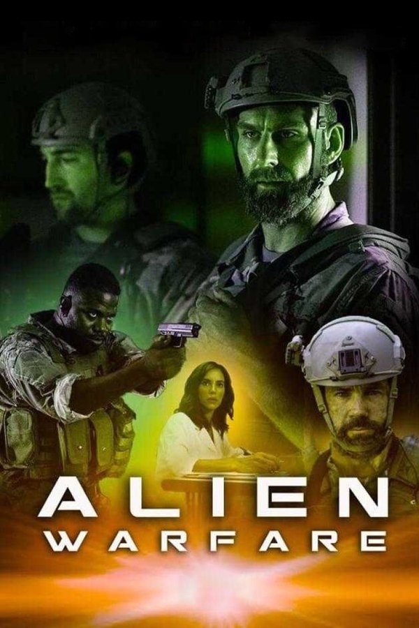 TVplus ES - Alien Warfare (2019)