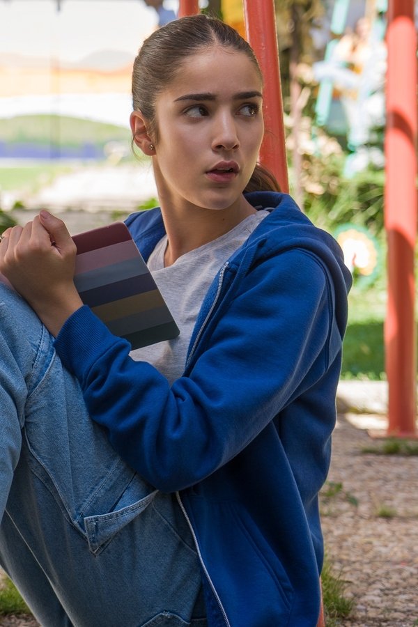 Ayla e i Mirror – S01E01 – Episodio 1
