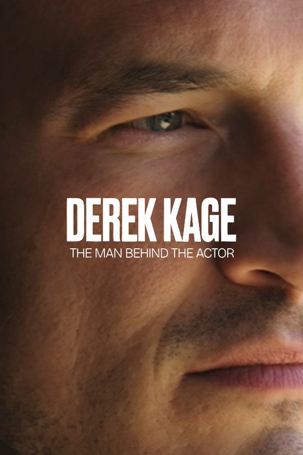 Derek Kage - The Man Behind the Actor