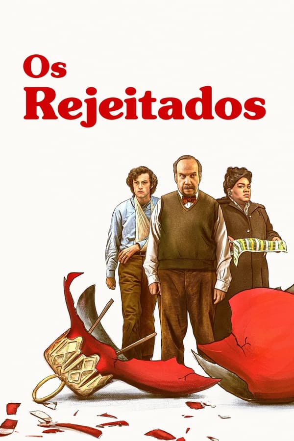 P - Os rejeitados (2023)