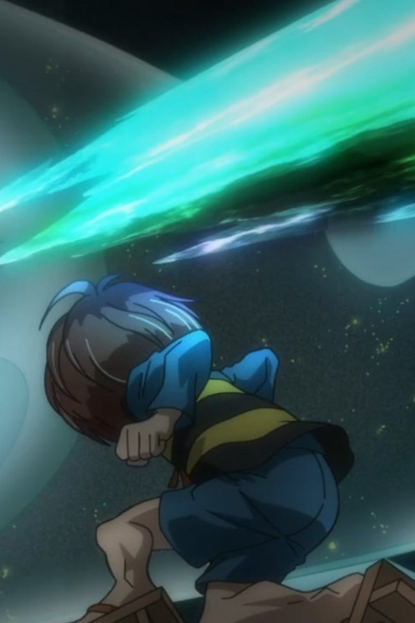 Kitaro Dei Cimiteri – S01E01 – Episodio 1