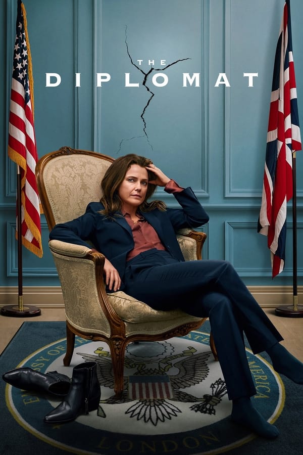 TVplus EN - The Diplomat (2023)