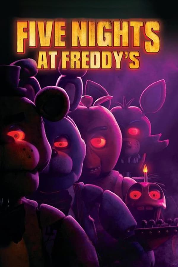 DE - Five Nights at Freddy's (2023)