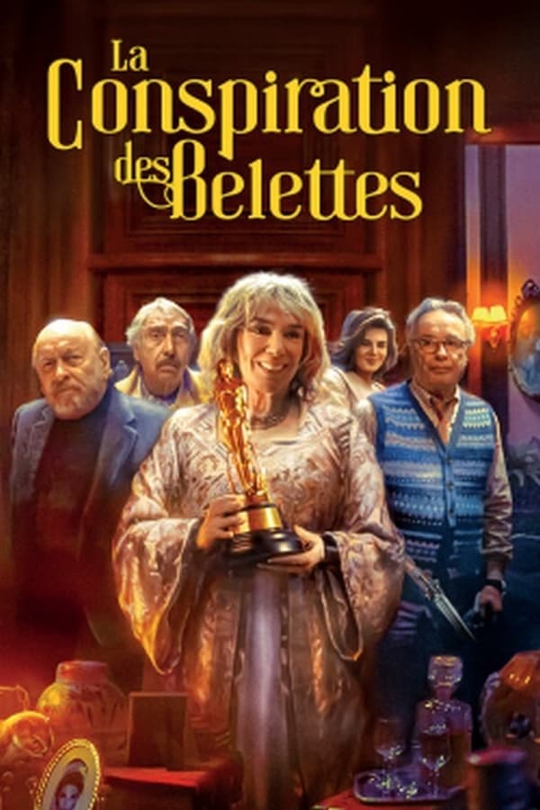 FR - La Conspiration des belettes  (2019)