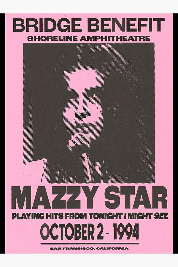 Mazzy Star: Live at Shoreline Amphitheatre