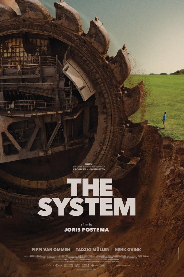 The System Poster