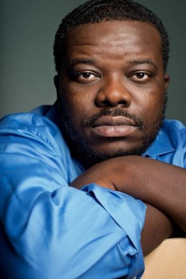 Randy E. Aguebor's headshot