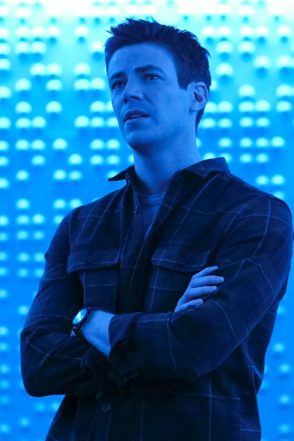 The Flash – S08E13 – La discesa della morte
