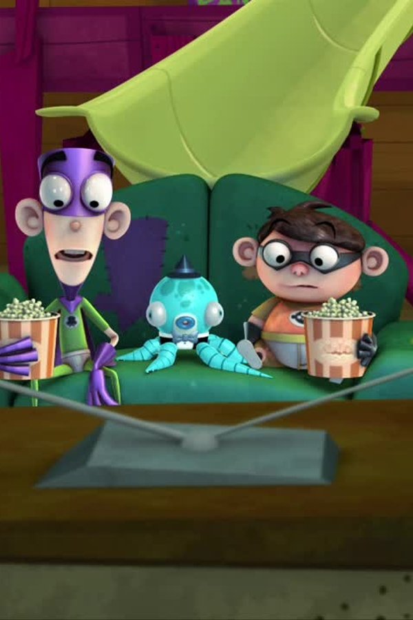Fanboy and Chum Chum – S01E14 – Episodio 14