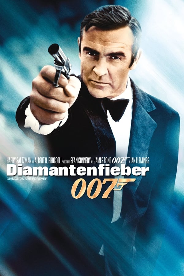 DE| James Bond 007 - Diamantenfieber 