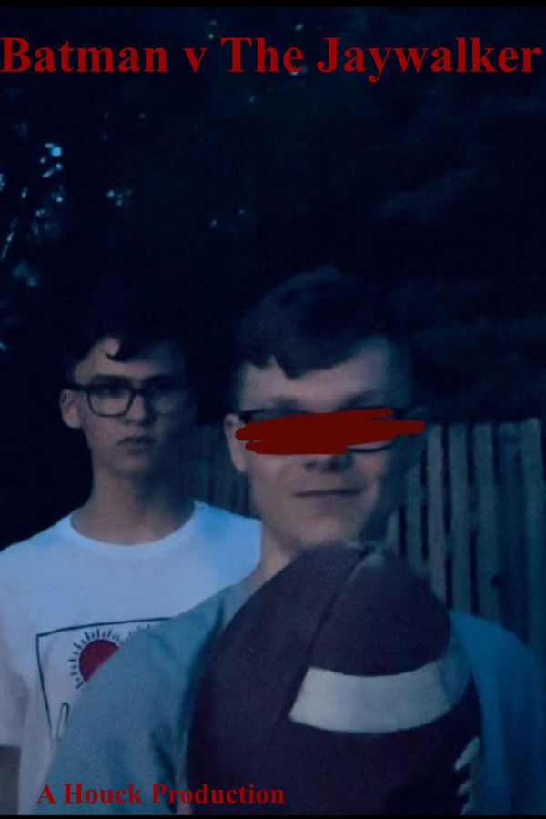 Batman vs. The Jaywalker