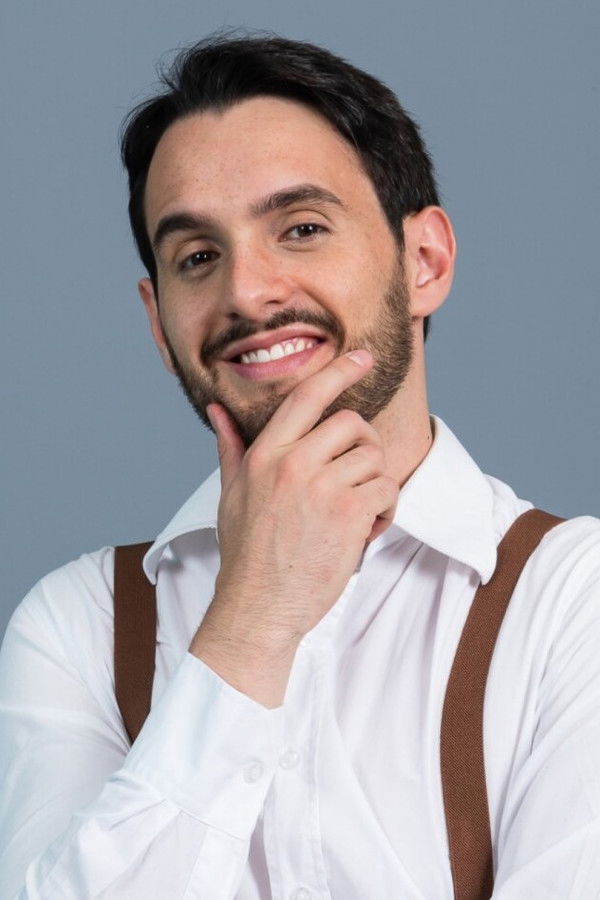 Vitor Berti's headshot