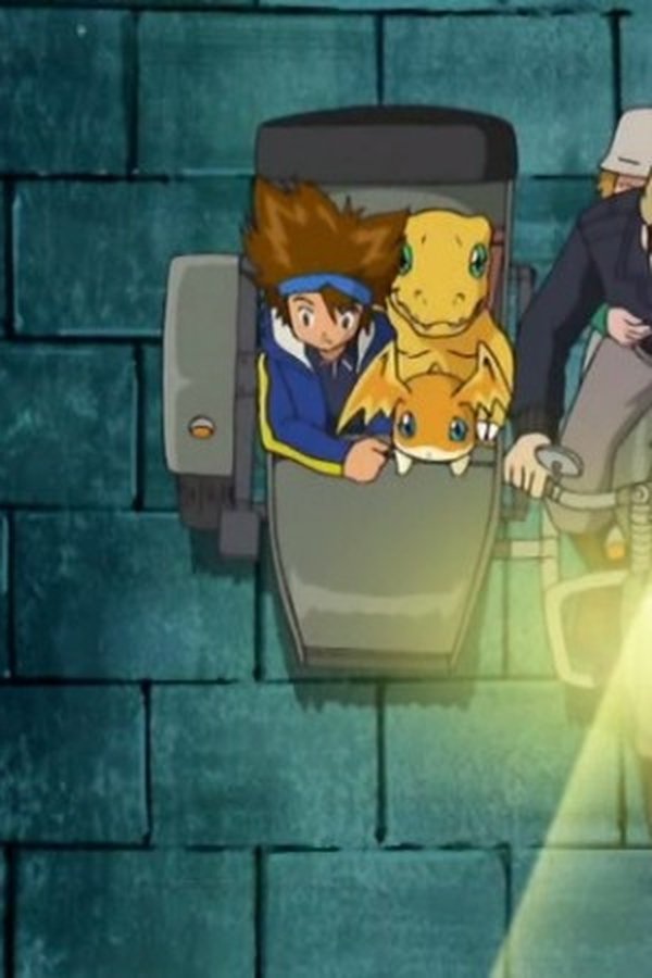 Digimon – S02E41 – Episodio 41