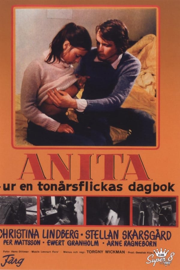 Anita: Swedish Nymphet