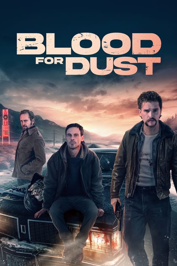 TVplus EN - Blood for Dust (2024)