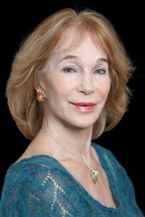 Shirley Anne Field's headshot