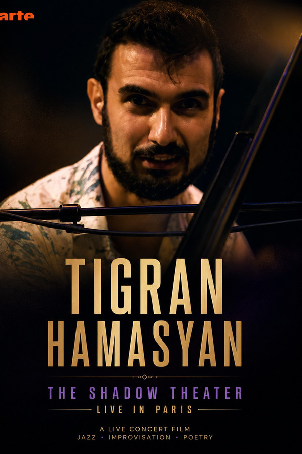 Tigran Hamasyan - Shadow Theater
