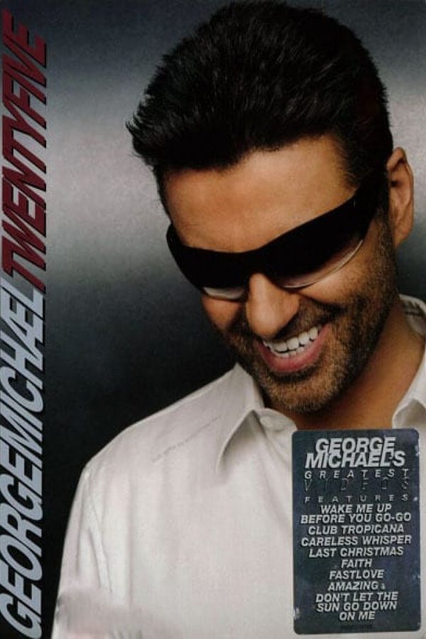 George Michael – Twenty Five