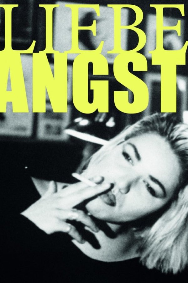 Liebe Angst poster