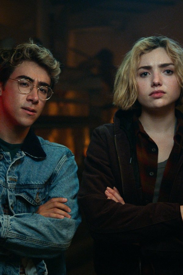 School Spirits – S01E02 – Ci sono cicatrici ovunque
