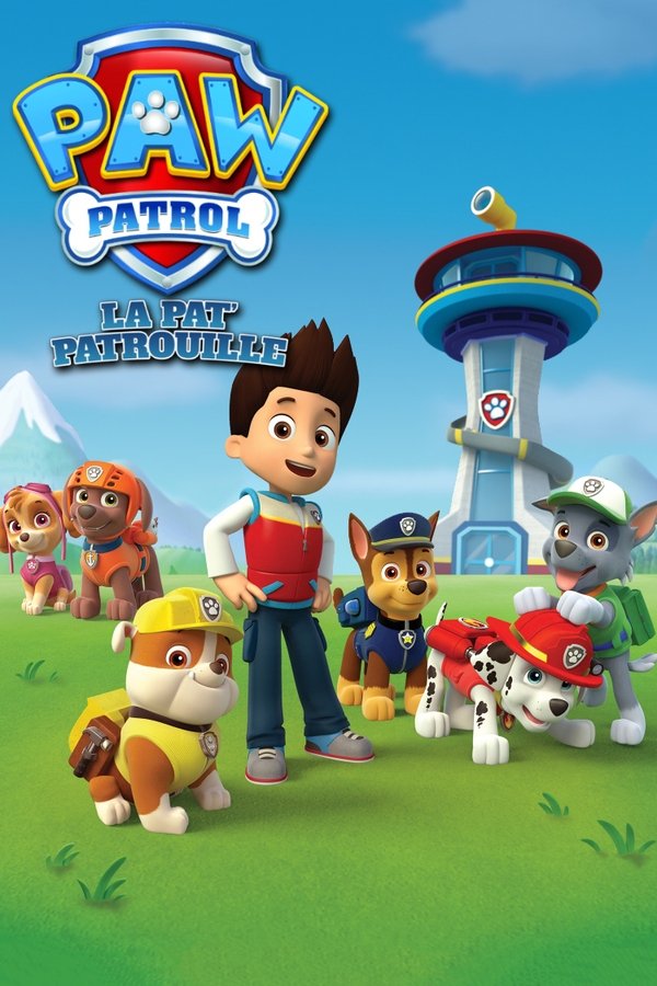 La Pat’ Patrouille