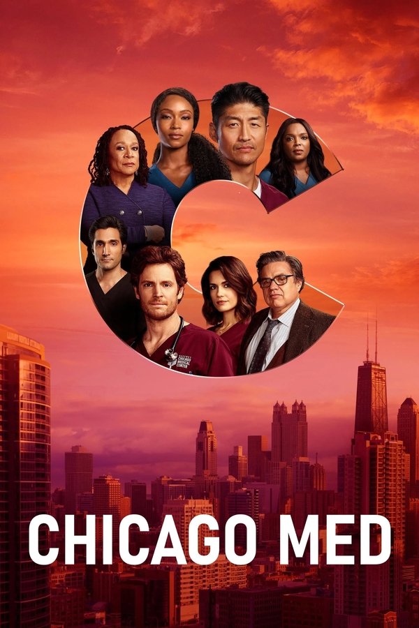 DE - Chicago Med (2015)