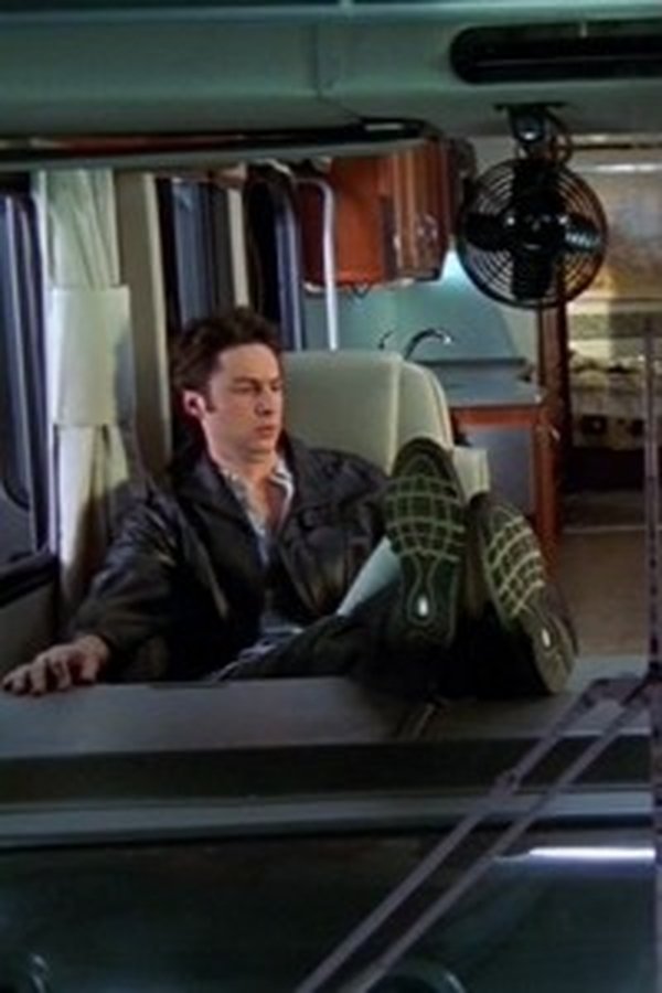 Scrubs – Medici ai primi ferri – S06E08 – Il mio viaggio a vuoto