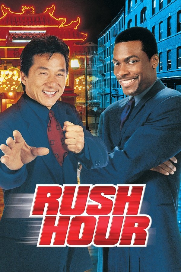 NL - RUSH HOUR 1 (1998)
