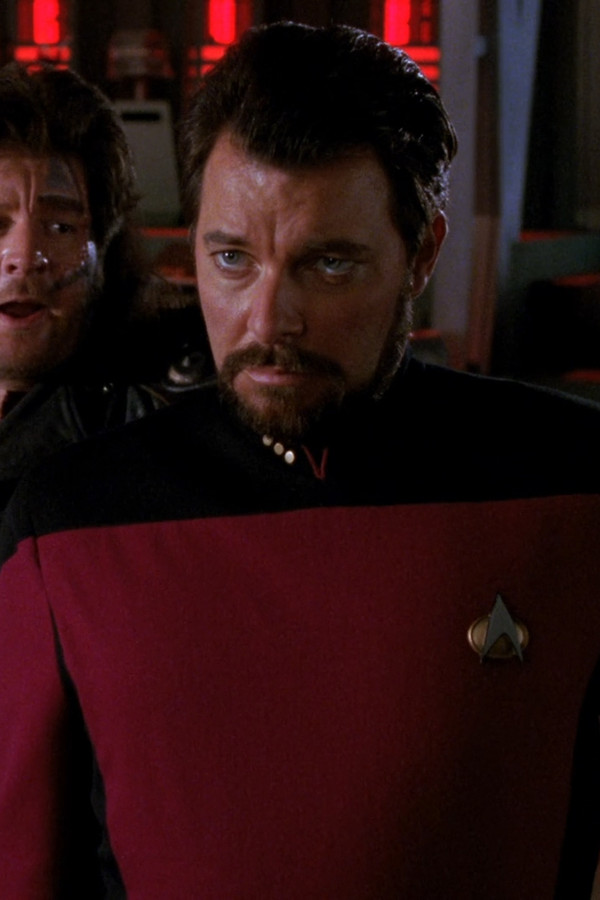 Star Trek: The Next Generation - Bölüm 9