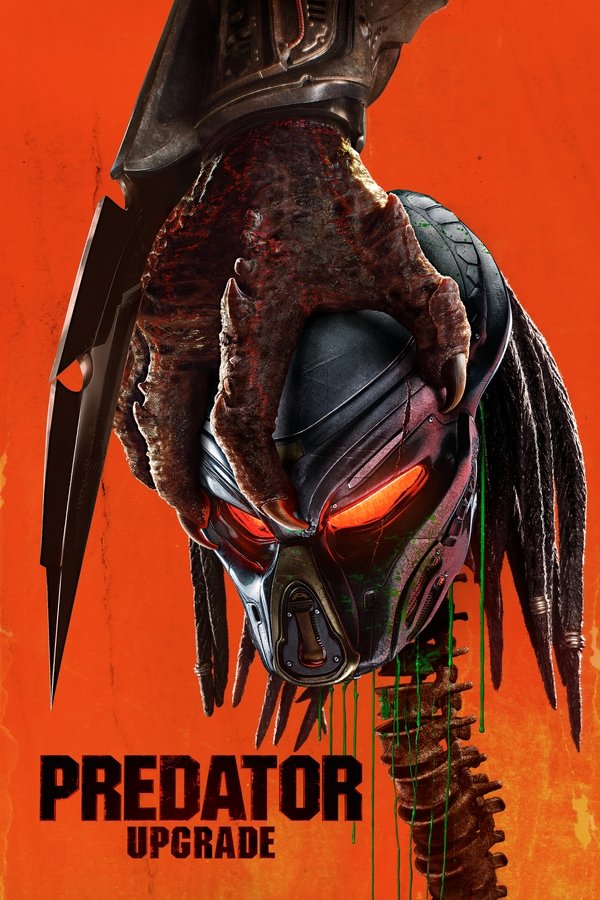 4K-DE - Predator - Upgrade  (2018)