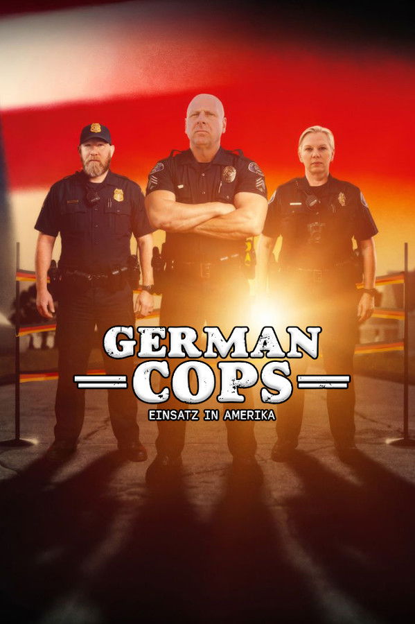 DE - German Cops: Einsatz in Amerika (2026) (DE)