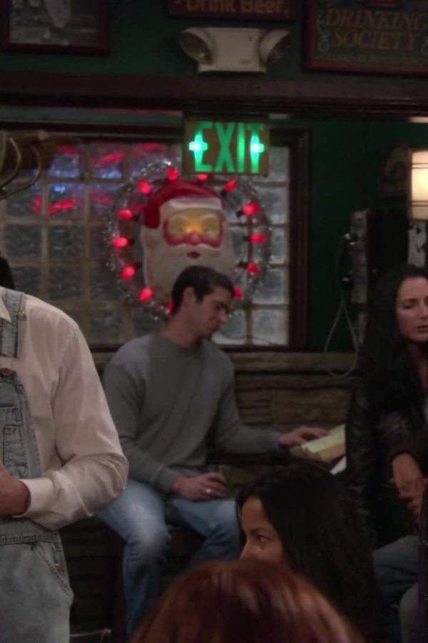 How I Met Your Mother – S05E10 – La finestra
