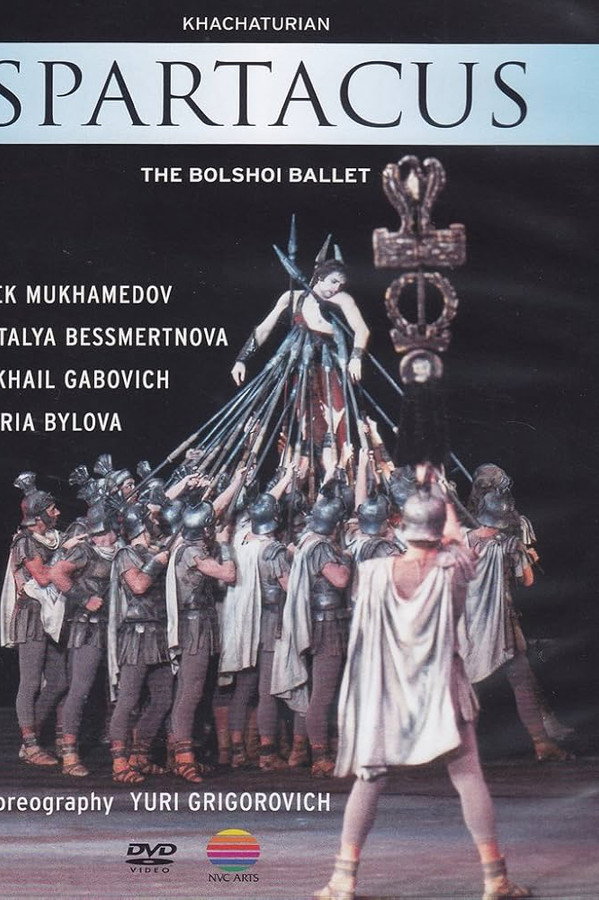 Spartacus: The Bolshoi Ballet