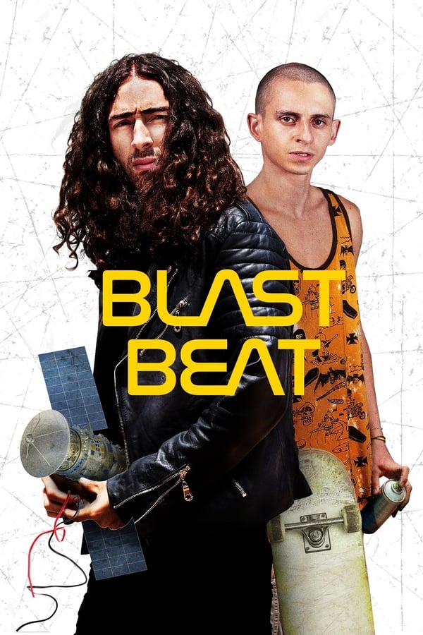 AR - Blast Beat  (2021)