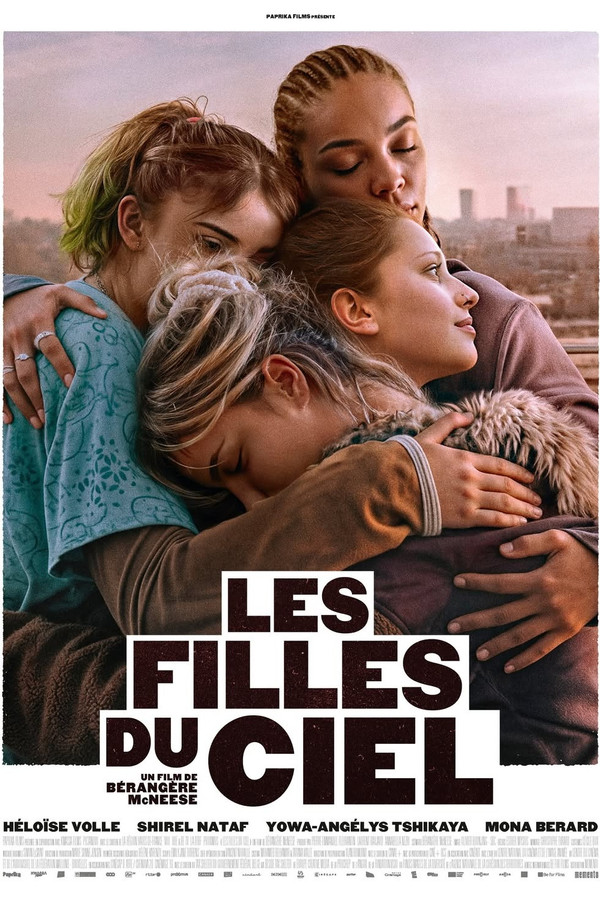 Les filles du ciel
