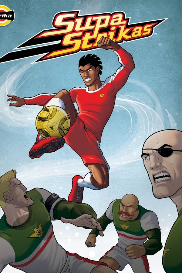 Supa Strikas